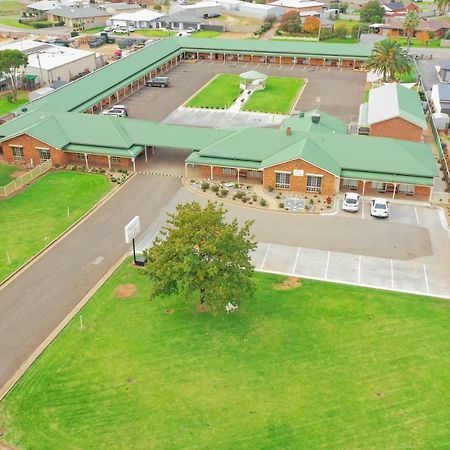 利顿赫乐迪奇汽车旅馆 Leeton 外观 照片
