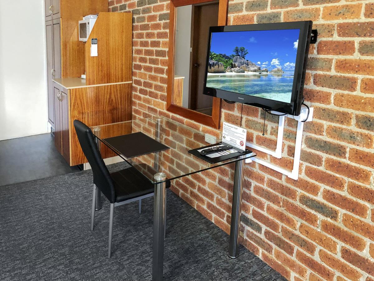 利顿赫乐迪奇汽车旅馆 Leeton 外观 照片